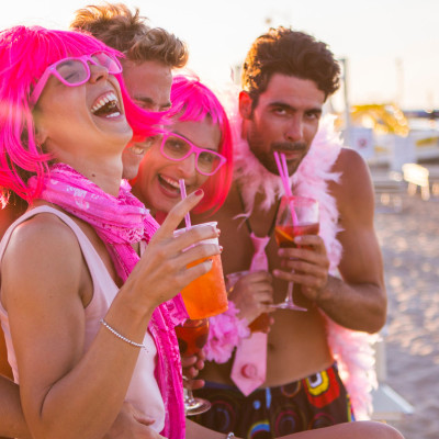 Giovani Notte Rosa photo by sconosciuto