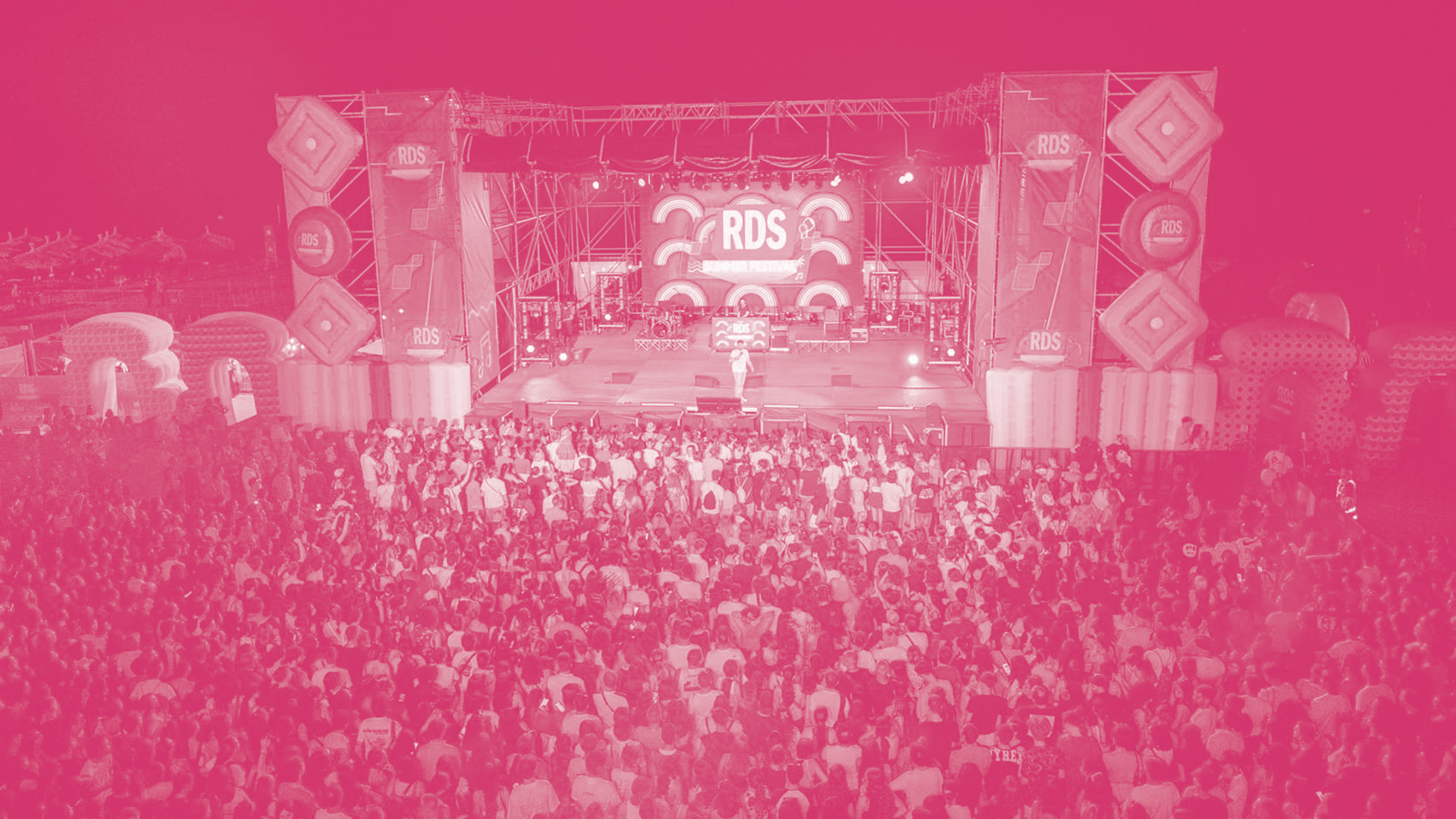 RDS SUMMER FESTIVAL - @Fotografo:|Anonimo|